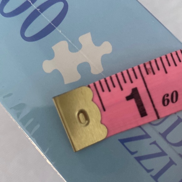 NWT Studio Puzzle plastic sealed 1000 pieces G. Dieckhoner Murder at the Museum - Picture 8 of 16